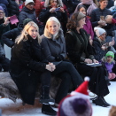 17. desember: Kronprinsessen besøker VårtNabolag på Dikemark asylmottak. Foto: Sven Gj. Gjeruldsen, Det kongelige hoff